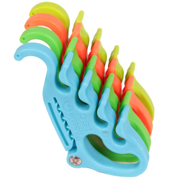 isc nessie lanyard holder