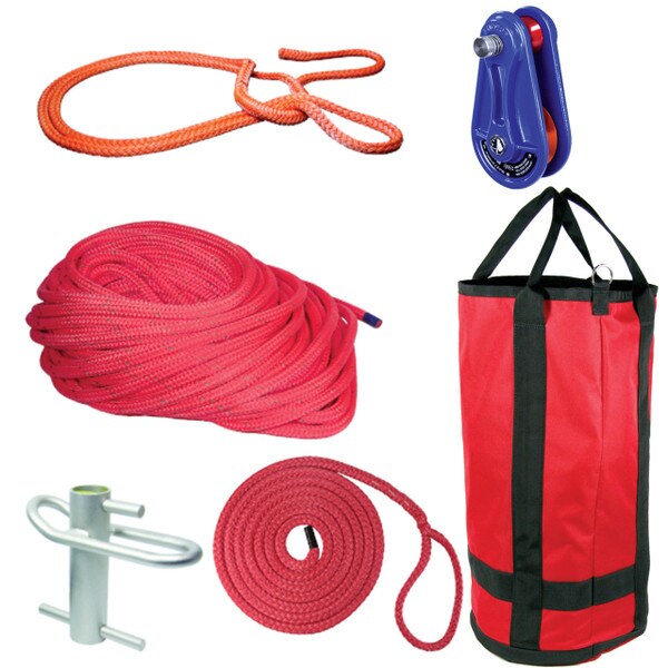 wesspur tree rigging kit plus