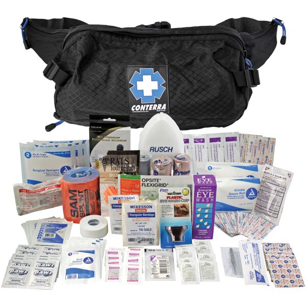 Arborist Jump Kit - First Aid Kit