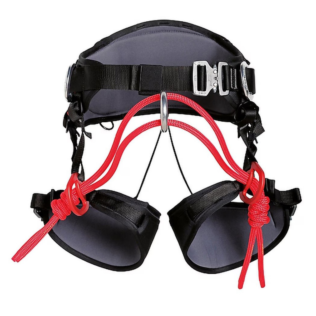 harness for spur climbing kit