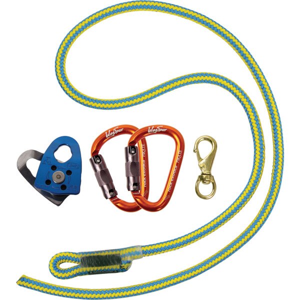 Blake's Hitch Kit for Tree Climbing