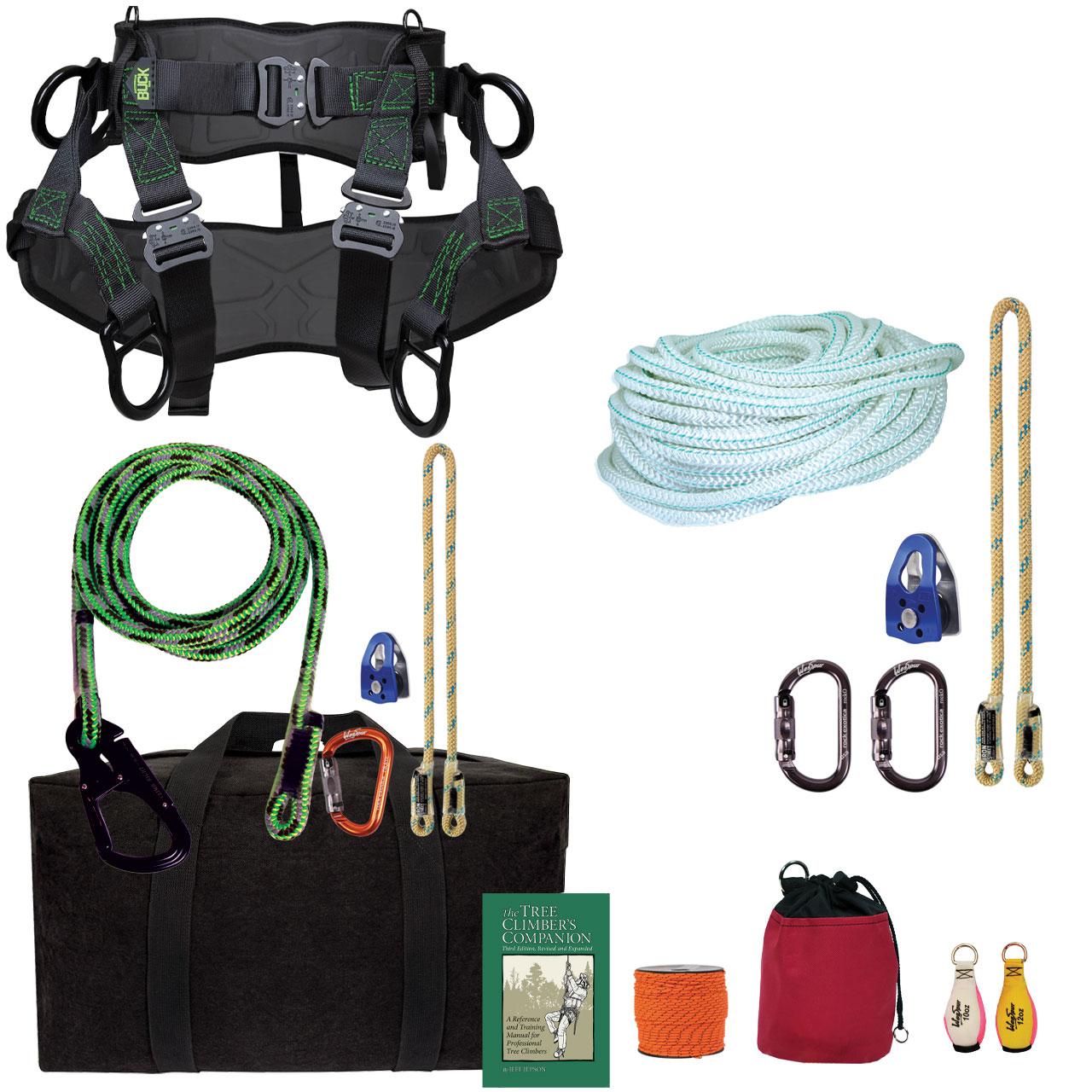 Rope shop climbing kit