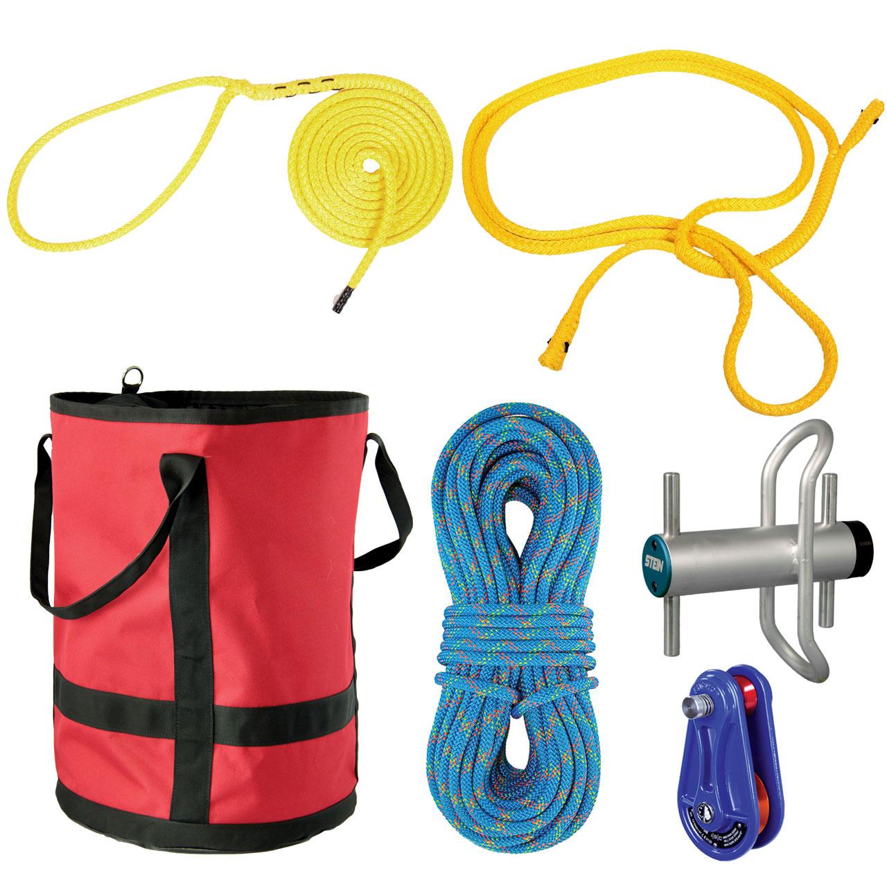 tree rigging gear kit