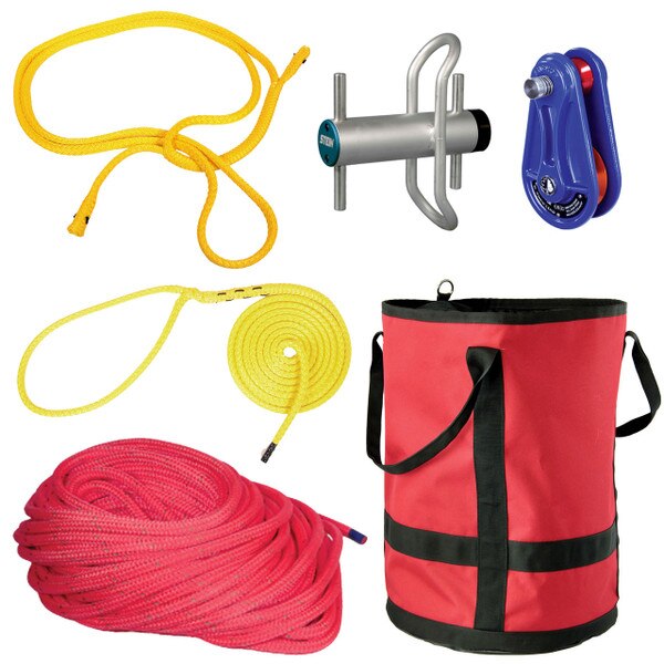 tree rigging gear kit