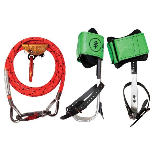premium tree climbing kit