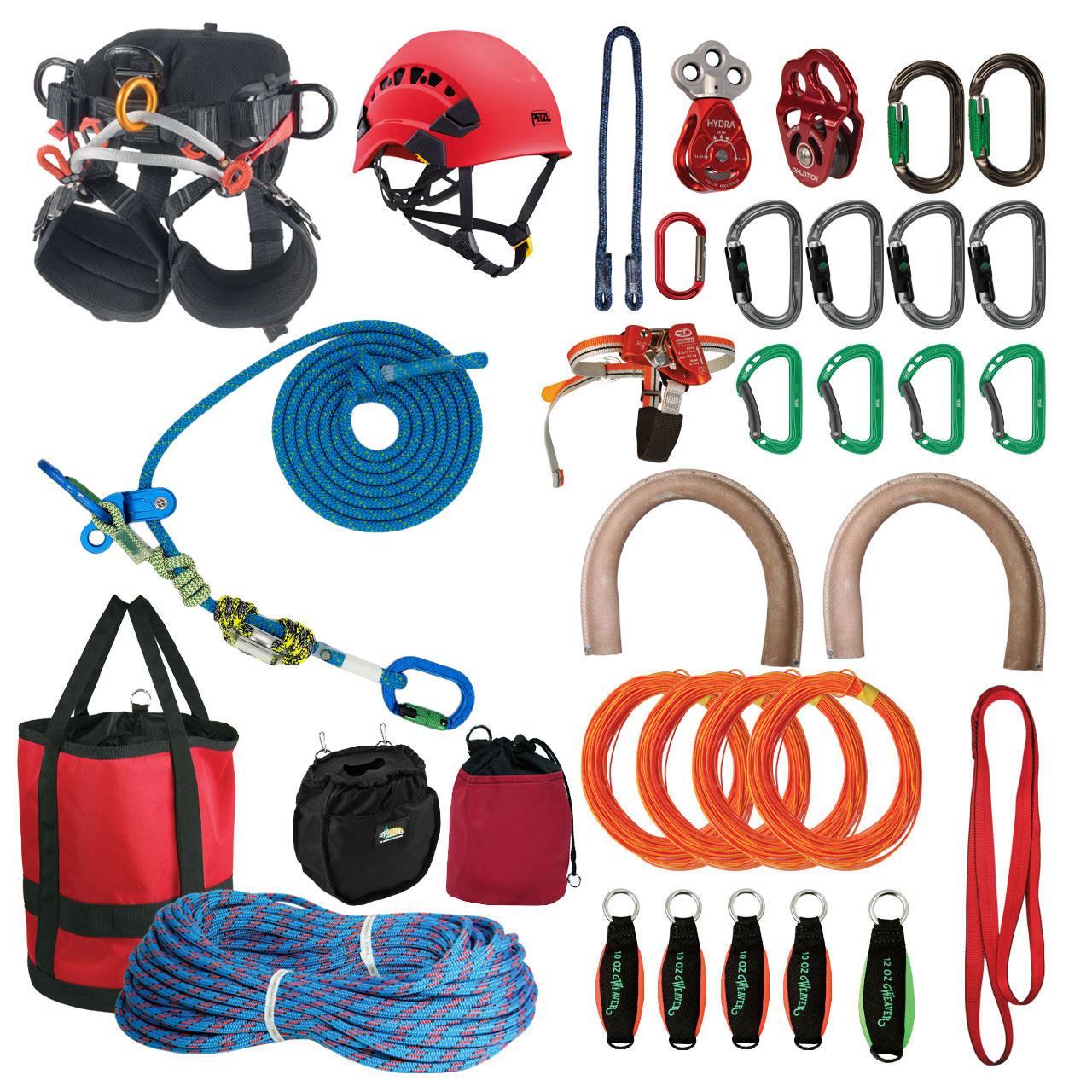 Tree Climbers International Kit