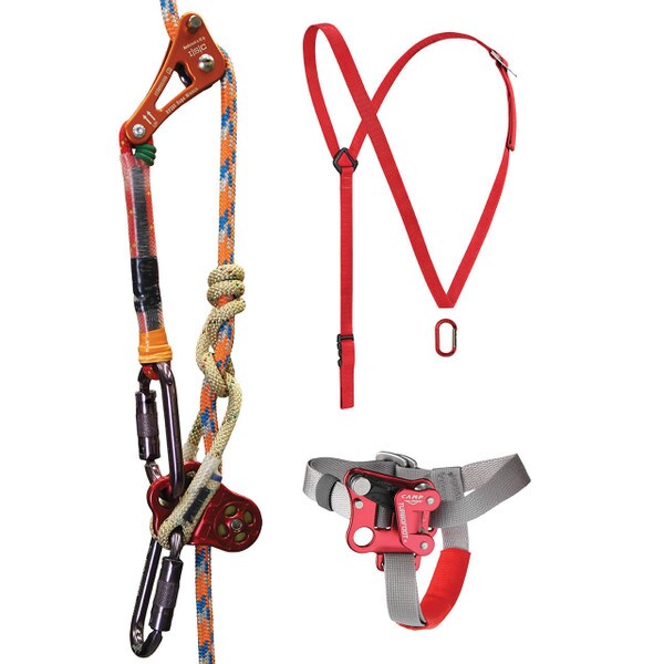 Rope Wrench Kit - Stationary Rope System (SRS) Tree Climbing