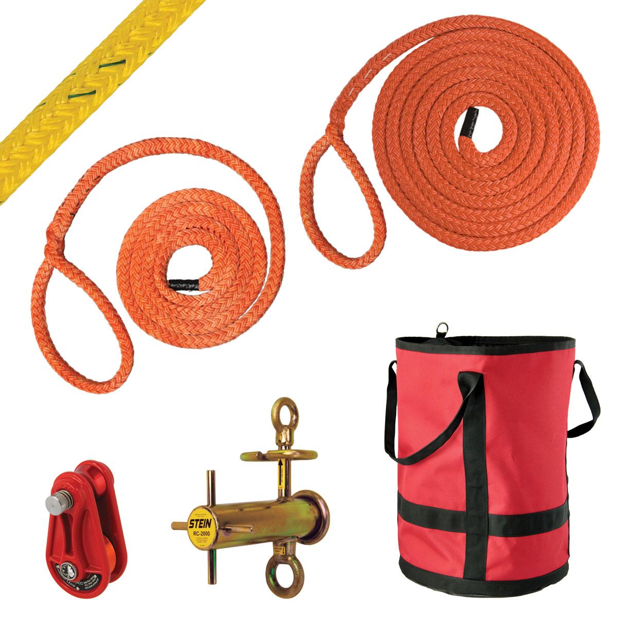 wesspur nystron rigging kit