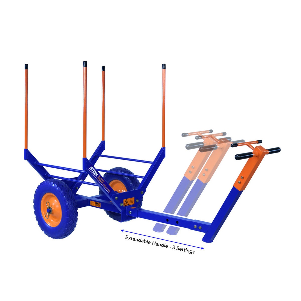 stein rc4600 arbor-trolley