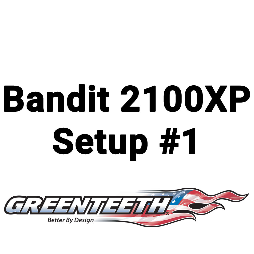 Greenteeth Setup