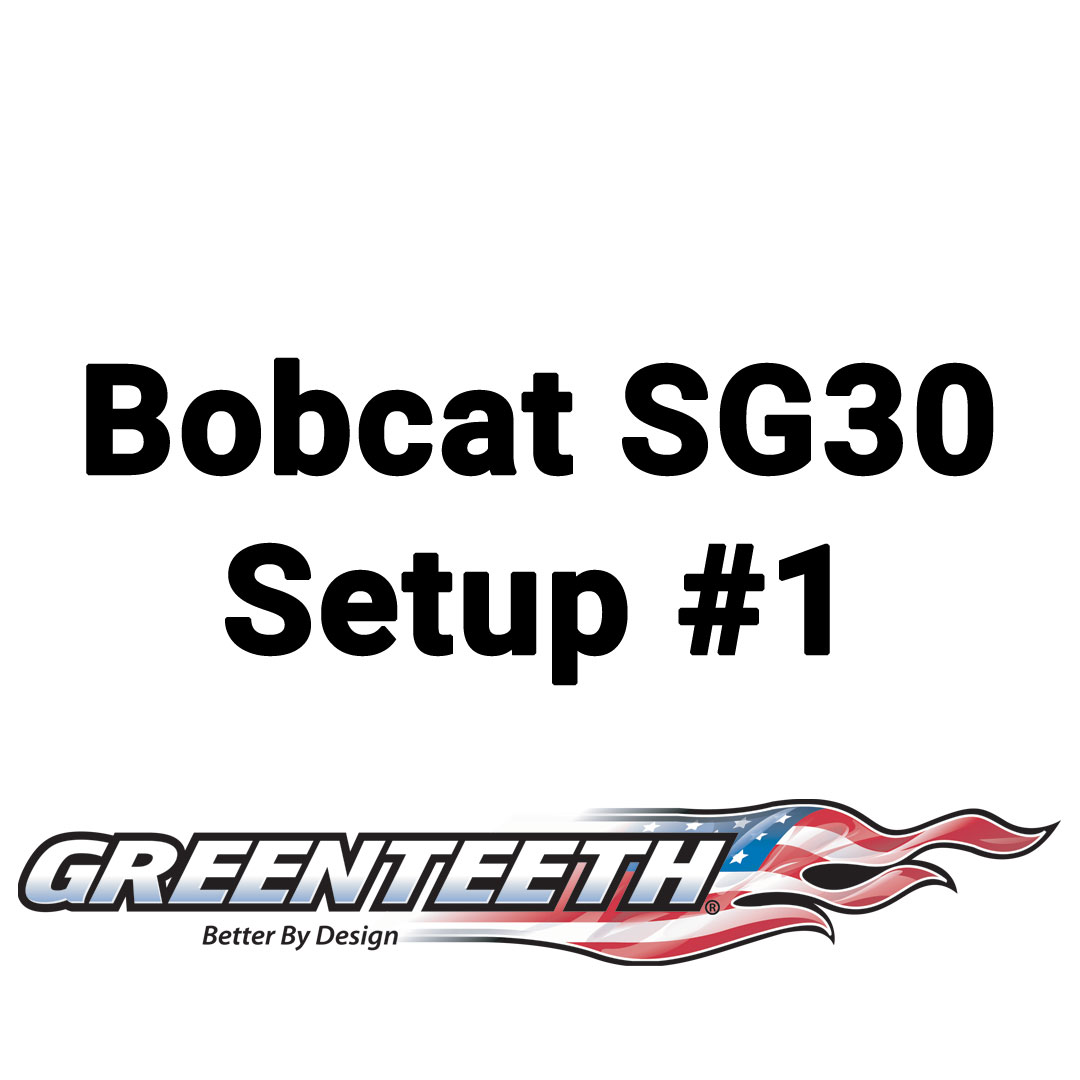greenteeth machine setups