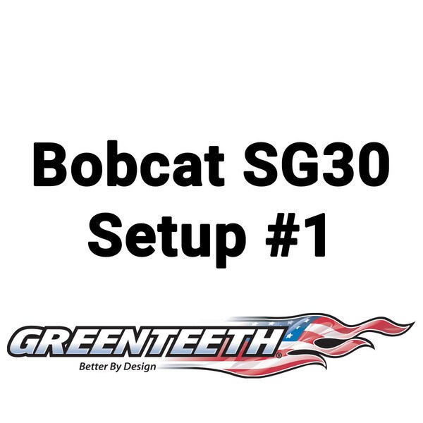 greenteeth machine setups
