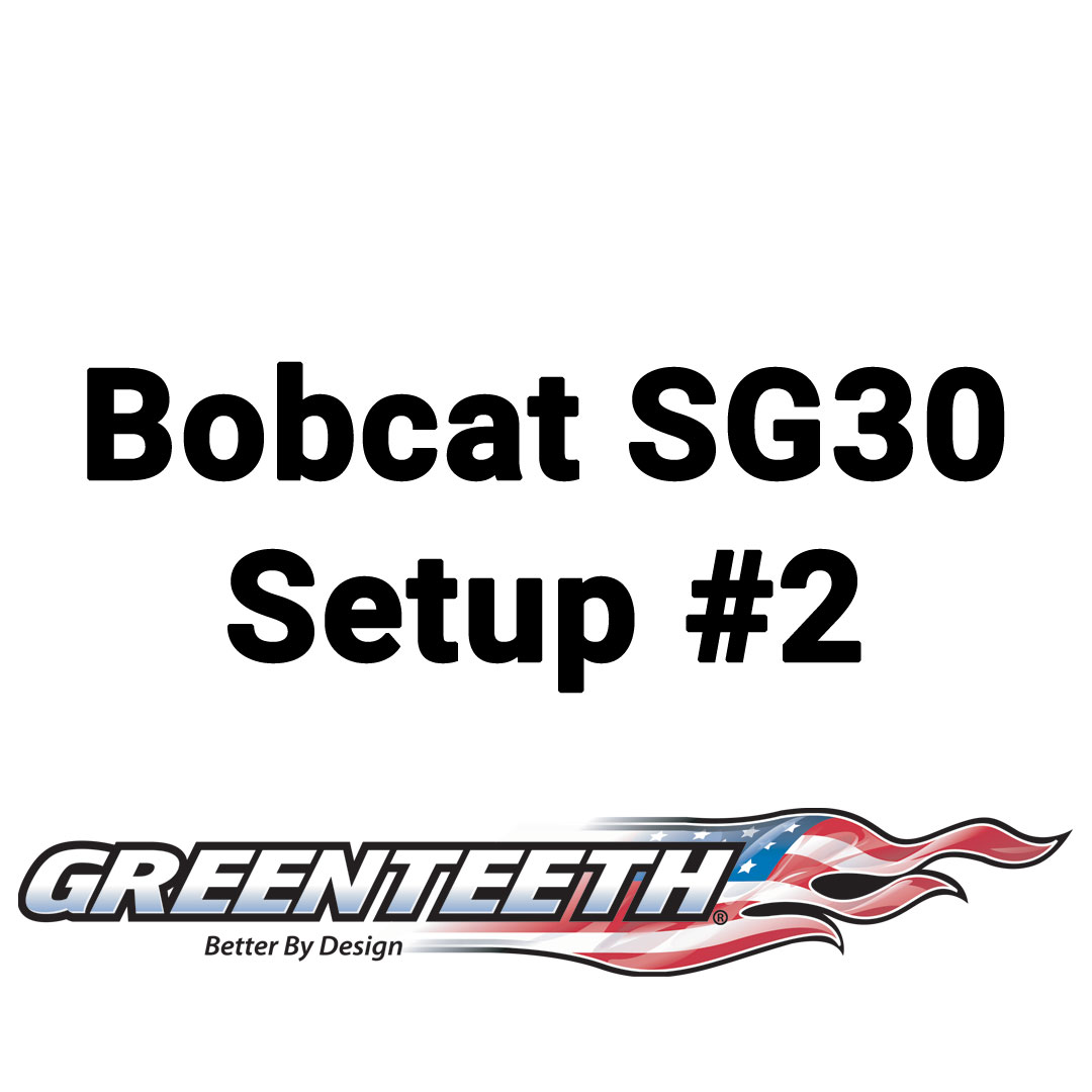 greenteeth machine setups