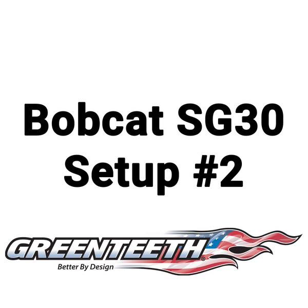 greenteeth machine setups