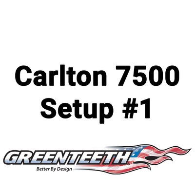 rayco carlton greenteeth setup