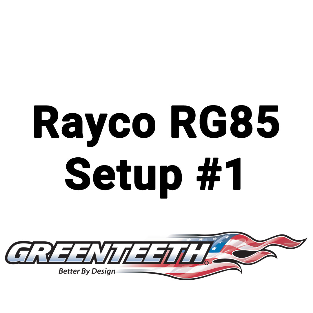 greenteeth machine setups