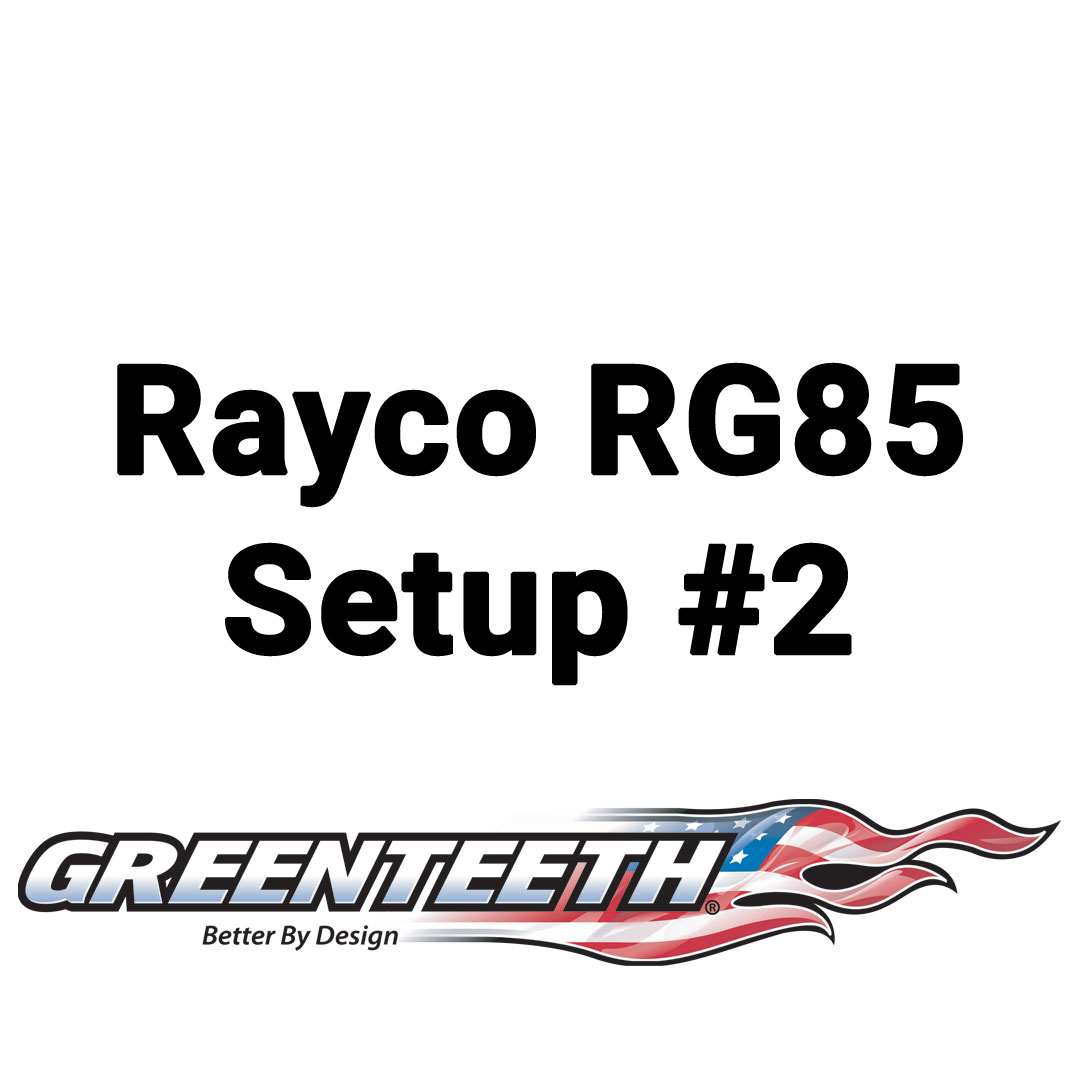 greenteeth machine setups