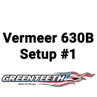 greeneeth machine setup