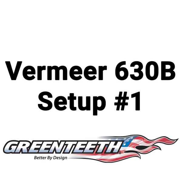 greeneeth machine setup