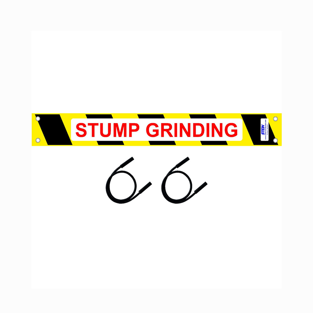stump grinding variant