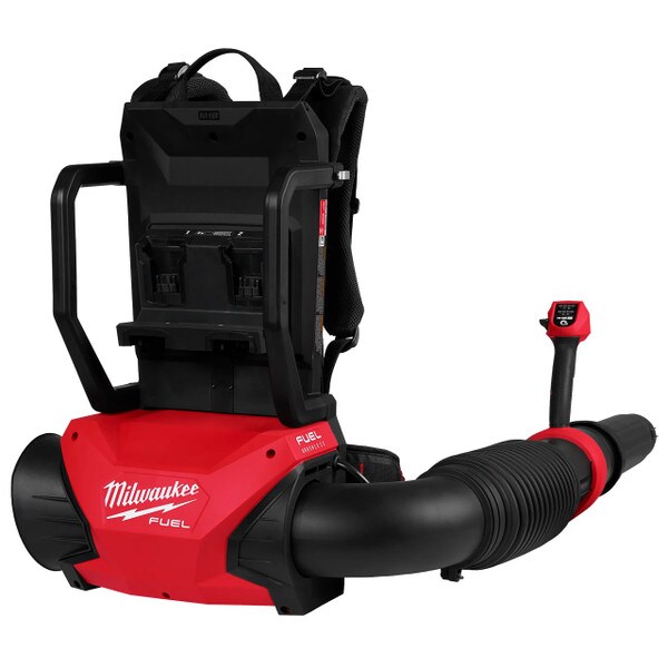 Milwaukee Backpack Blower