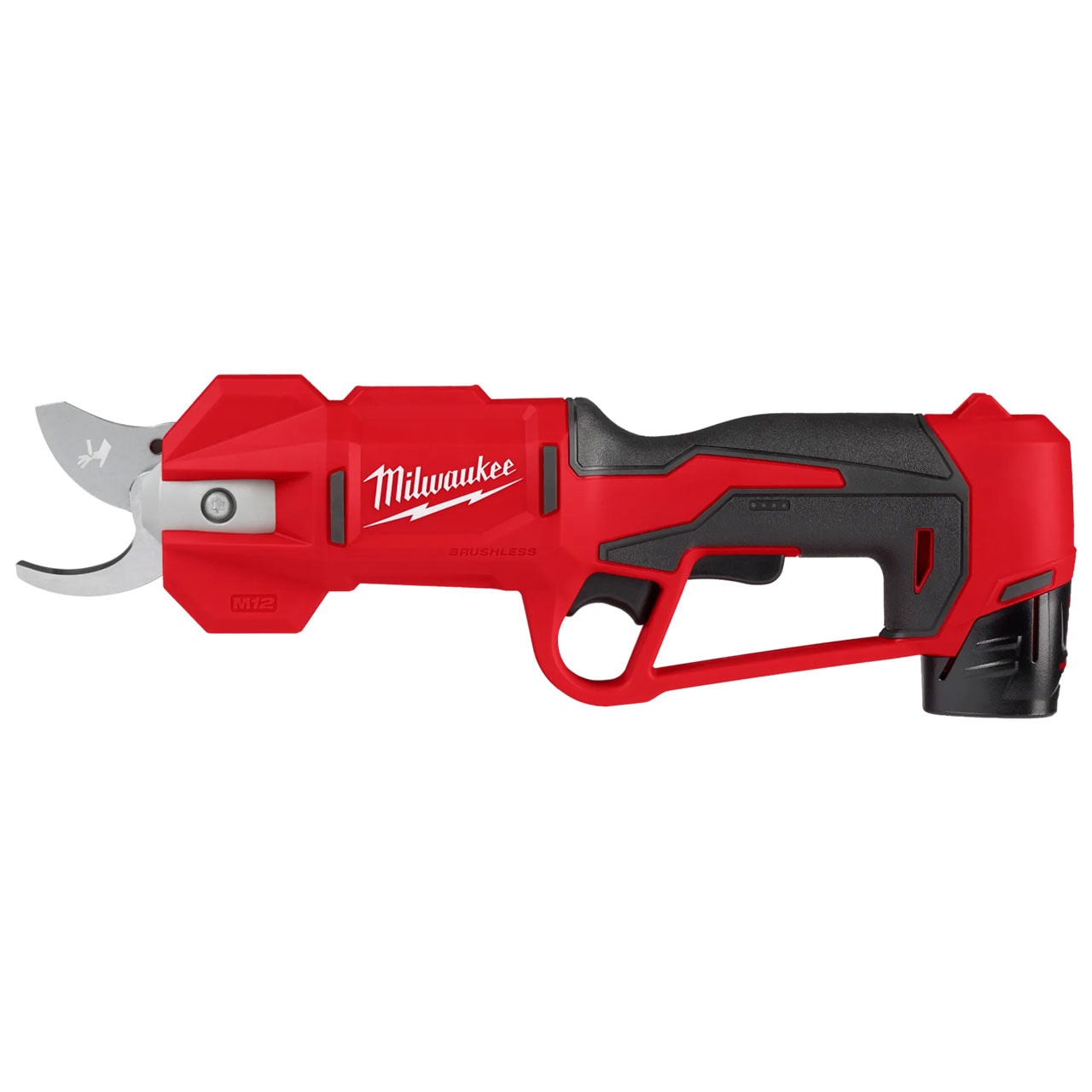 milwaukee pruning shears kit