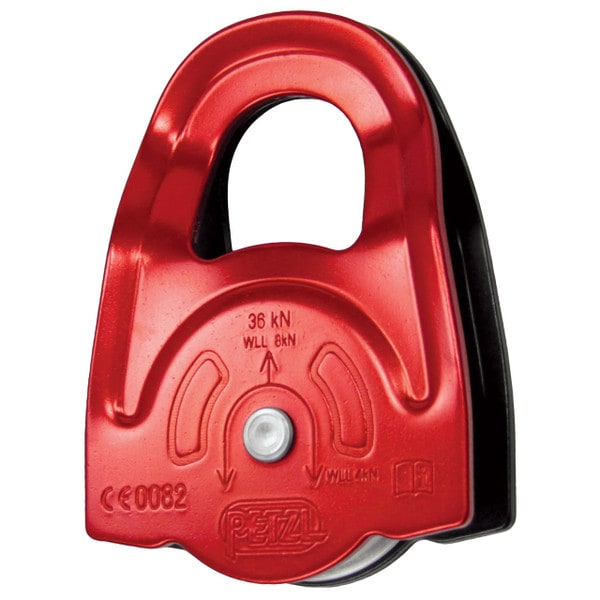 petzl rescue pulley