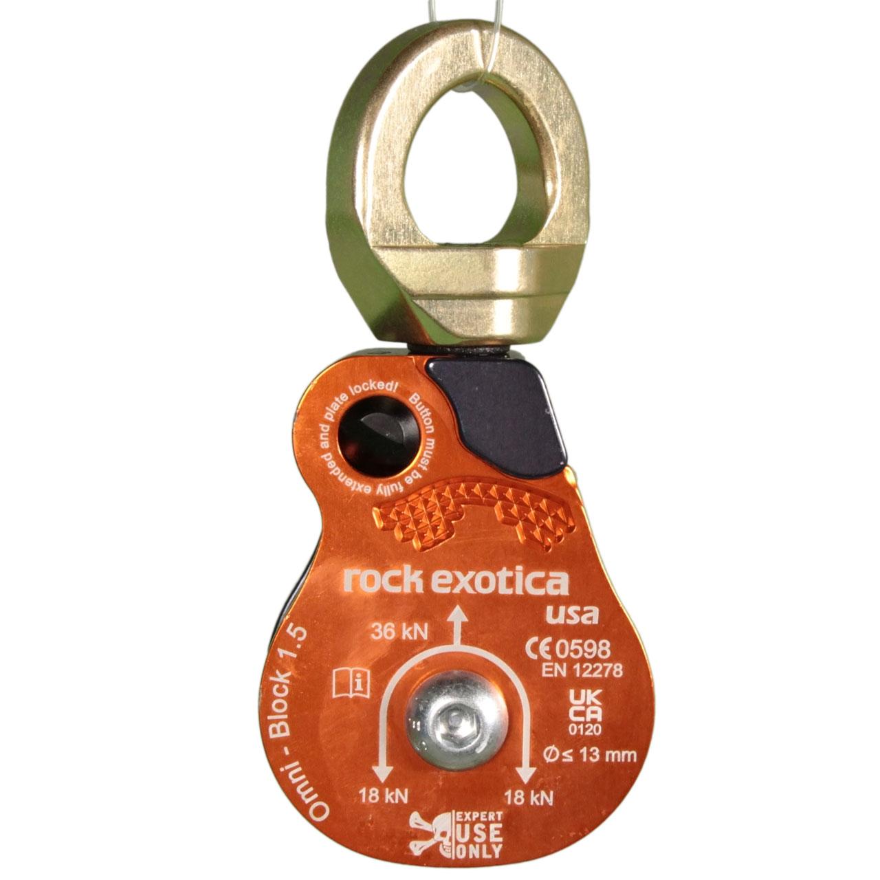 Rock Exotica Omni-Block 1.5