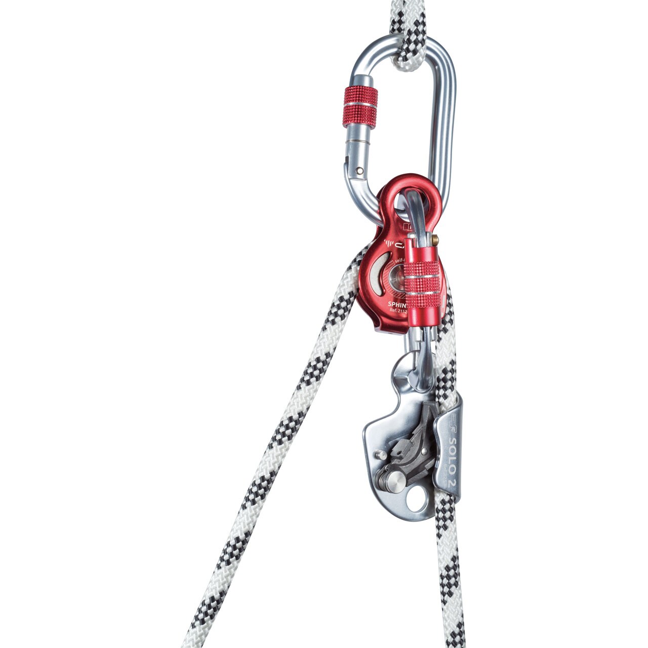 CAMP Sphinx Pulley
