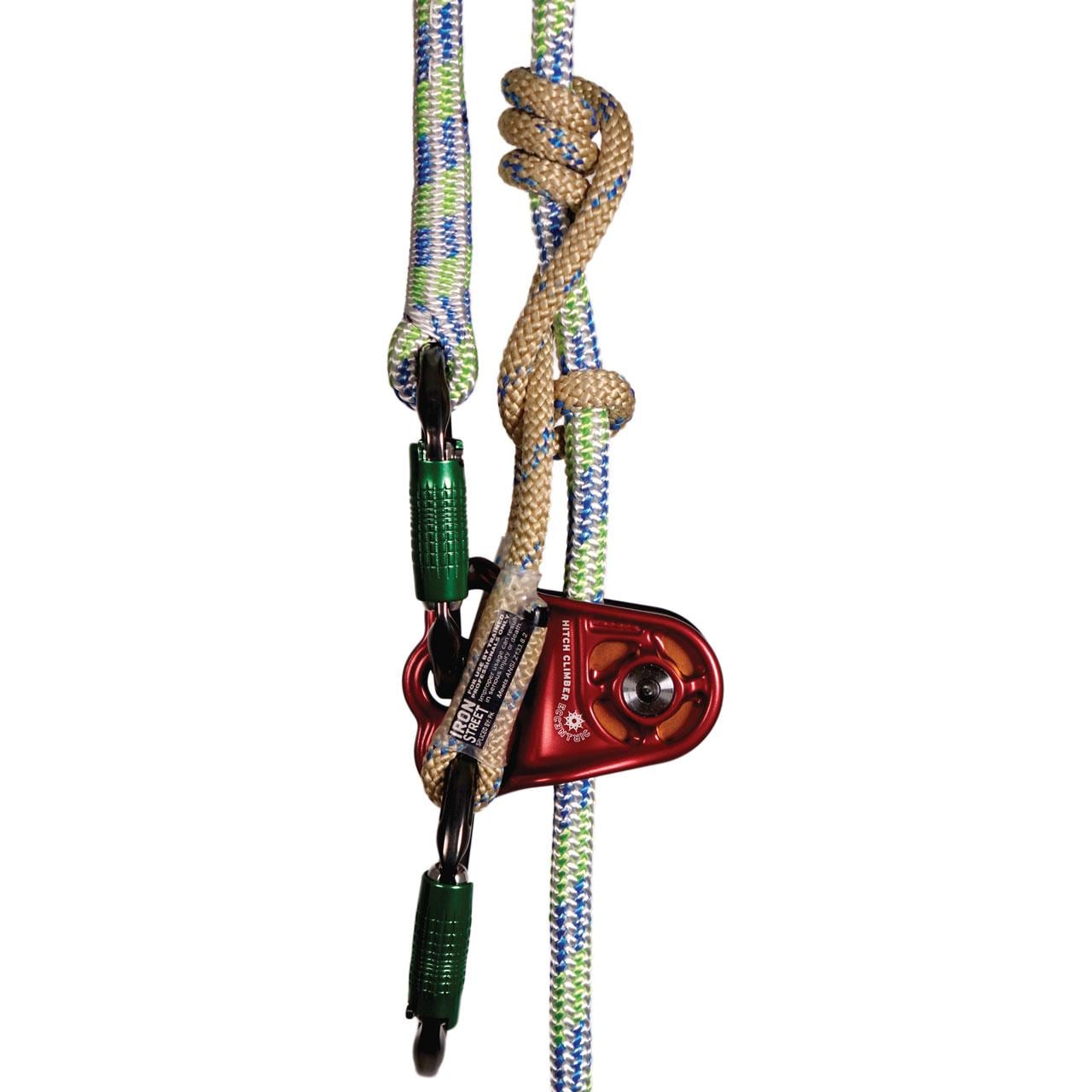 Eccentric Set: 11mm -12mm Ropes