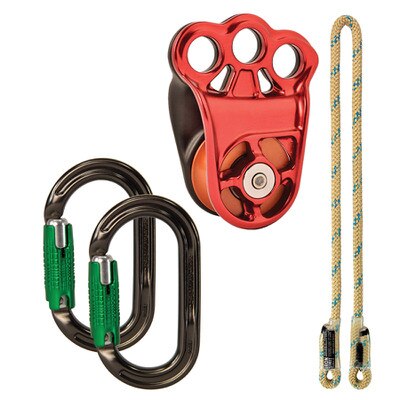 hitchclimber eccentric set