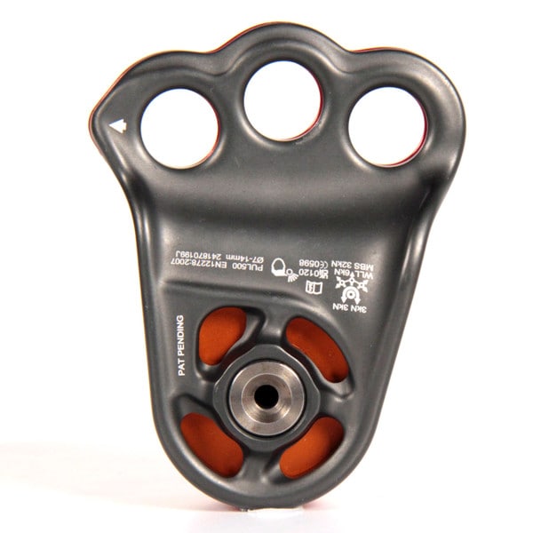 dmm hitchclimber eccentric pulley