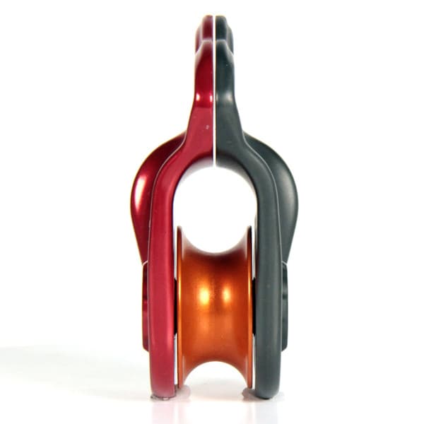 dmm hitchclimber eccentric pulley