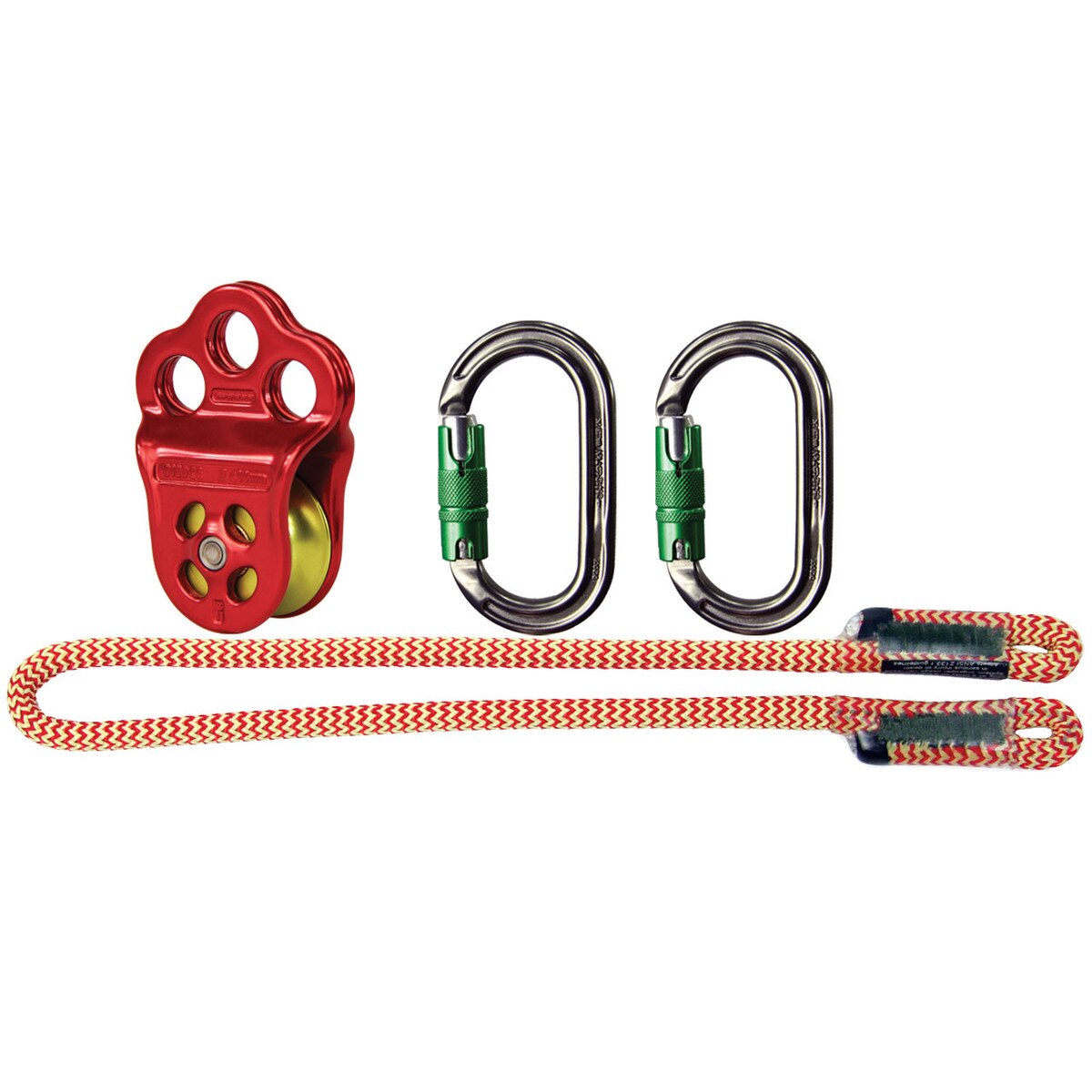 hitch climber kit