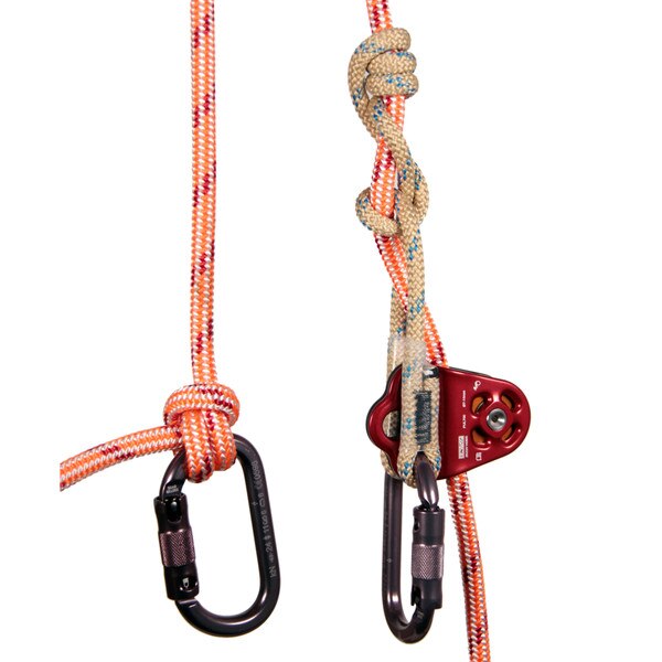 hitch climber pulley kit