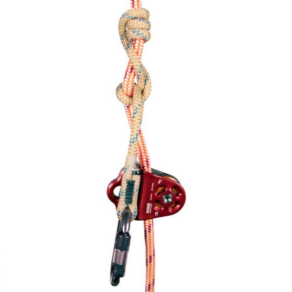 hitch climber pulley kit