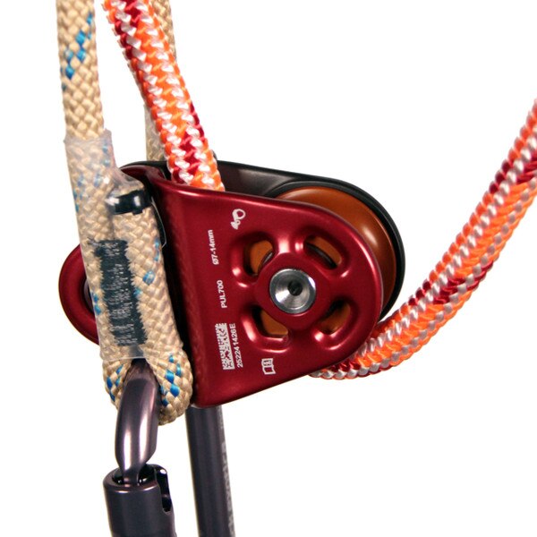 hitch climber pulley kit