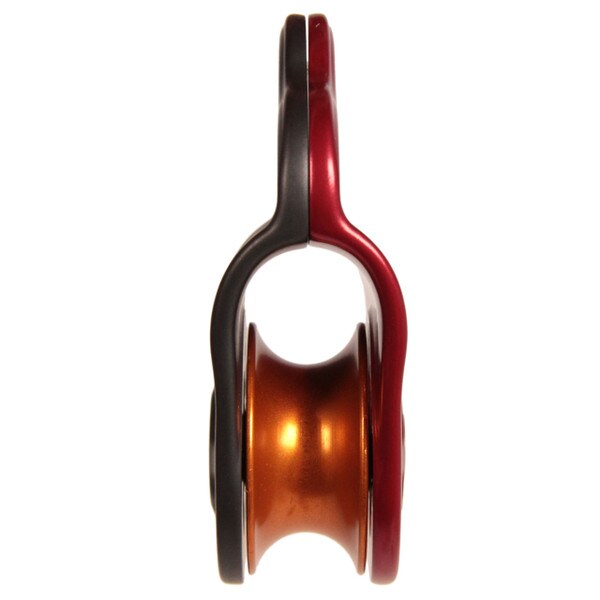 dmm triple attachment pulley 2