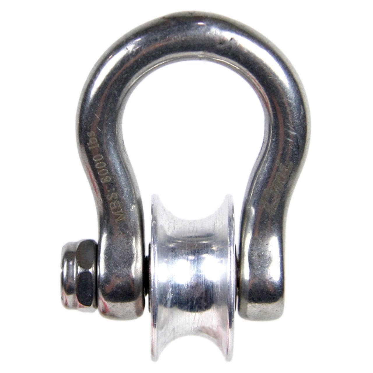 cmi shackle pulley