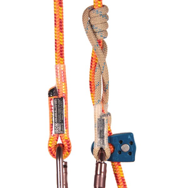 hitch tending pulley