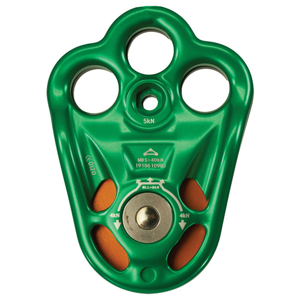 dmm rigger pulley