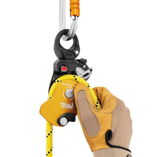 petzl pro traxion