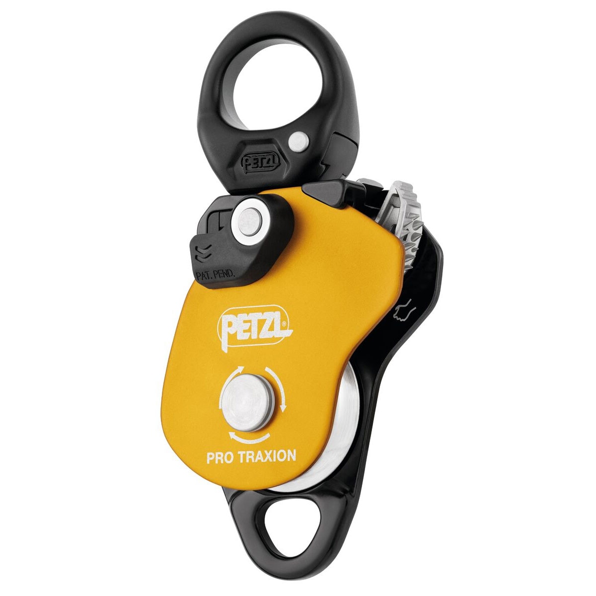 petzl pro traxion