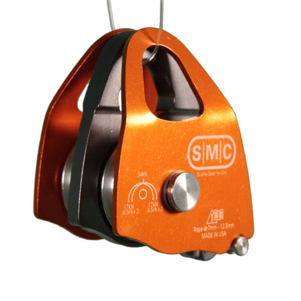 smc advance tech mate pulley