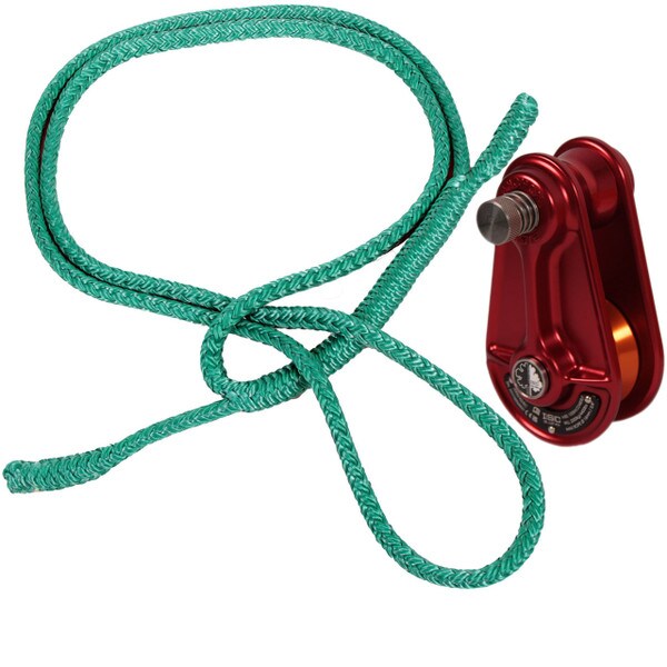 isc rigging block and sling