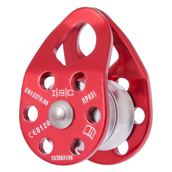 isc redirect pulley