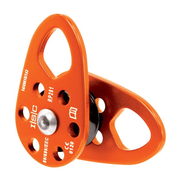 ISC ROPE WRENCH PULLEY ORANGE