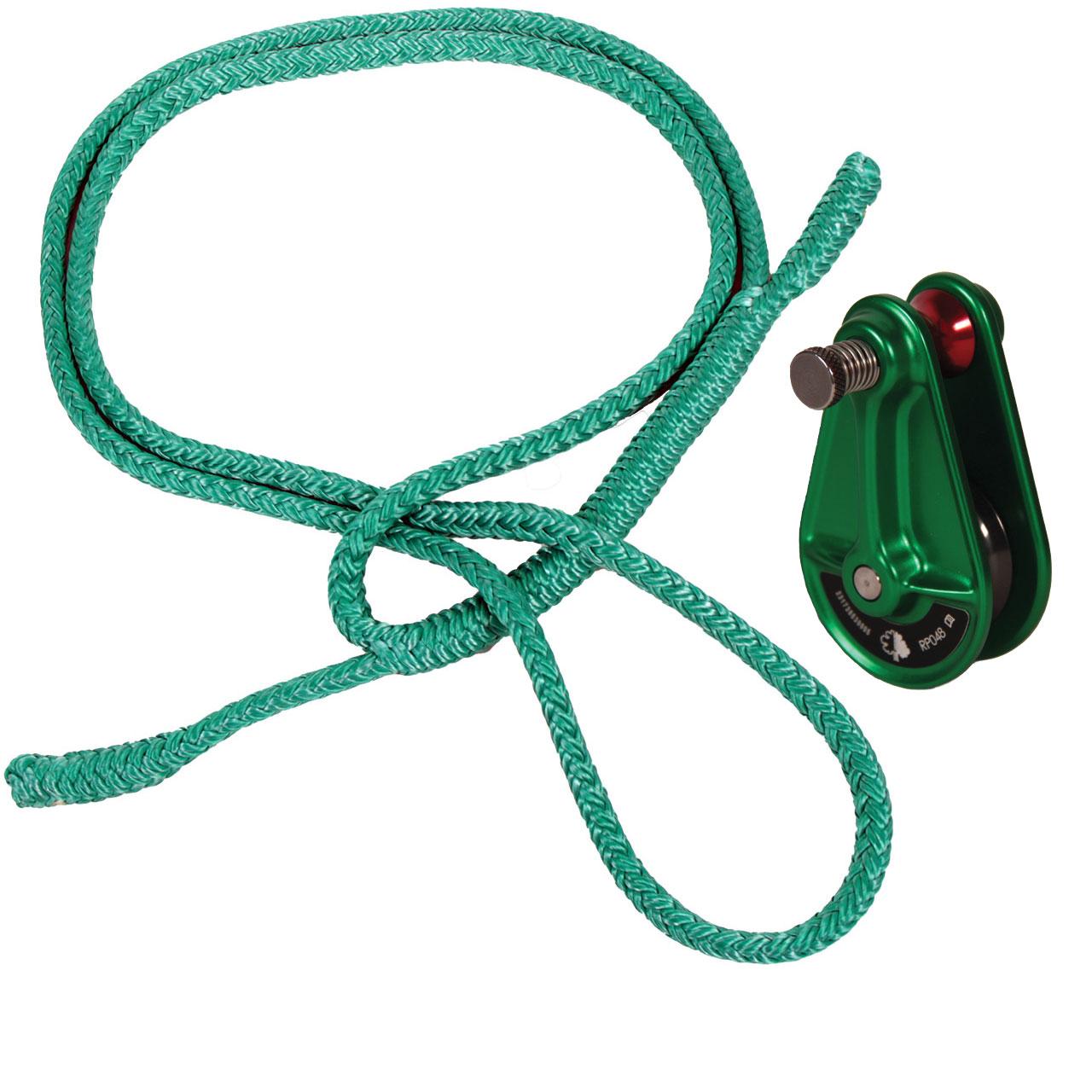 block and sling set