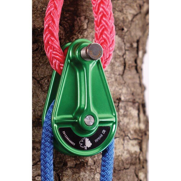 ISC Compact 1/2 Rigging Pulley