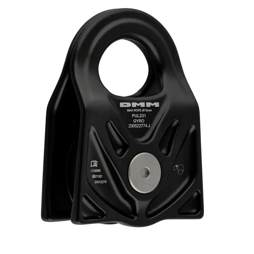 dmm gyro pulley